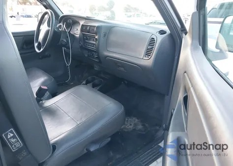 2003 Ford Ranger Xl/Xlt из США, поврежденный, VIN 1FTYR10D43PA91223